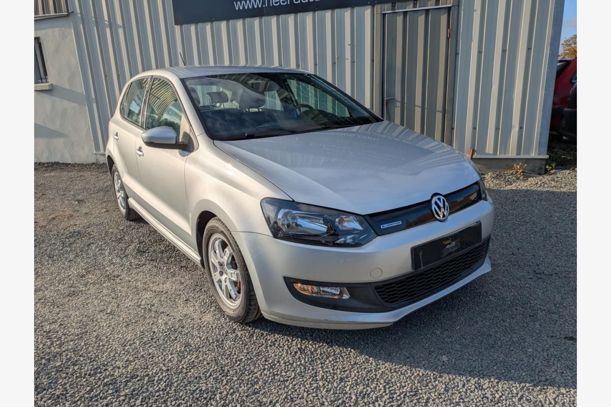 Photo 1 Polo V Trendline 1.2 TDi
