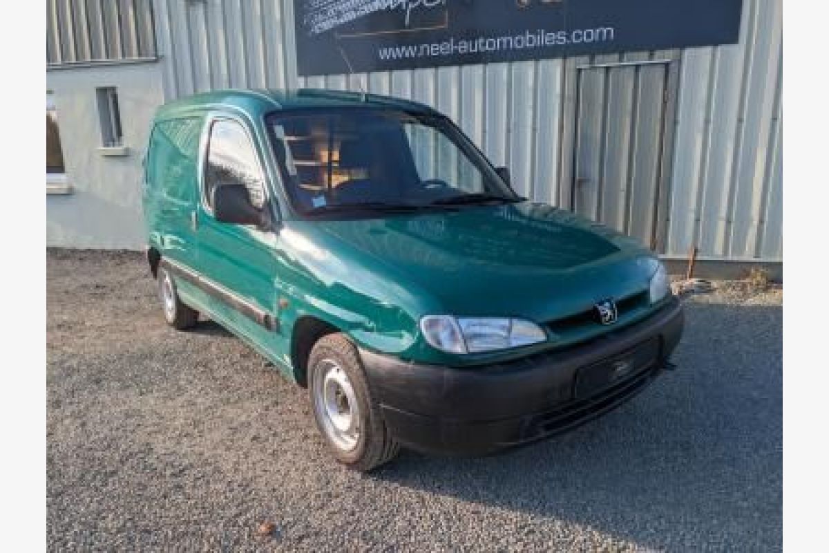 Photo 1 Peugeot Partner 1.8 D