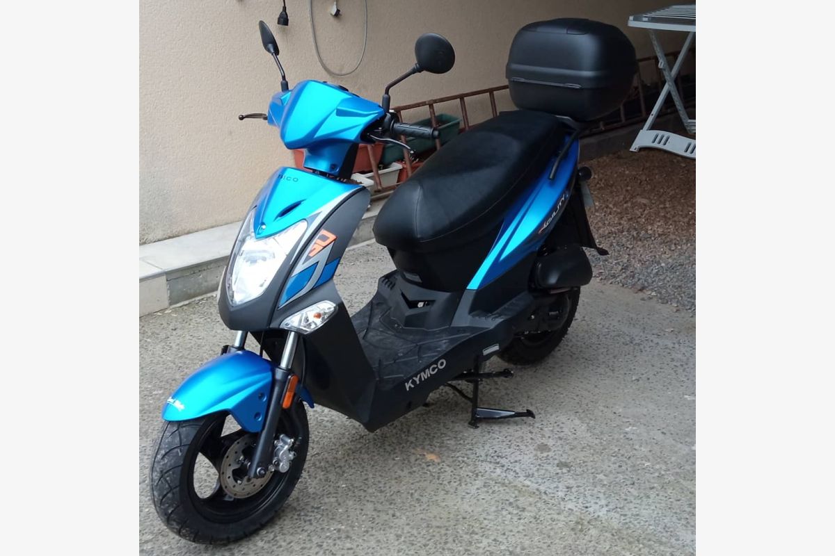 Photo 1 scooter Kymco Agility 50 cc
