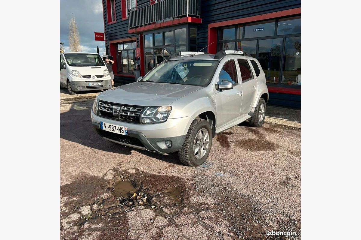 Photo 1 Duster 1.5 dCi