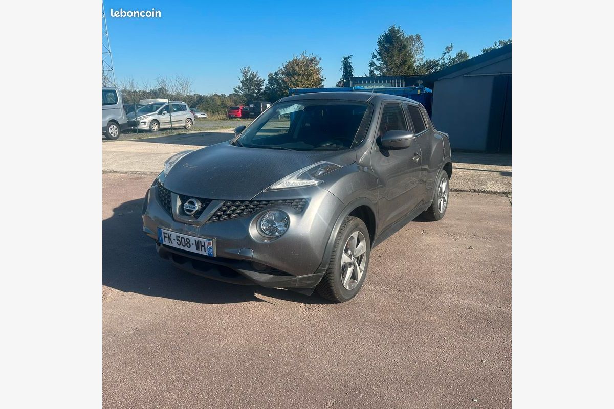 Photo 1 Juke Phase IV 1.5 dCi