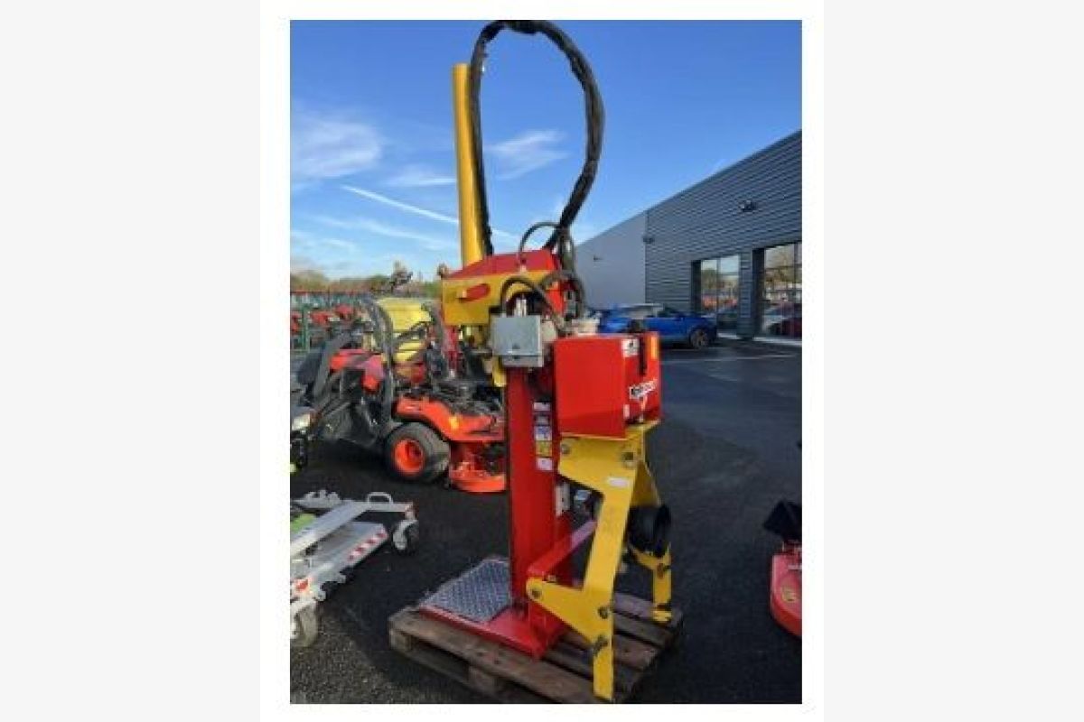 Photo 1 Fendeuse Rabaud Xylo SR 18 CH