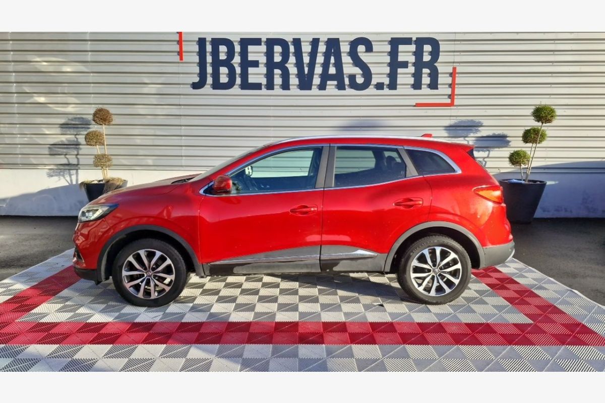 Photo 1 Kadjar BluedCi