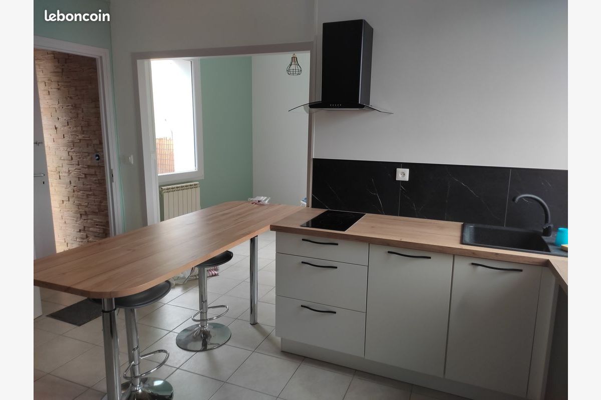 Photo 1 location maison marigny