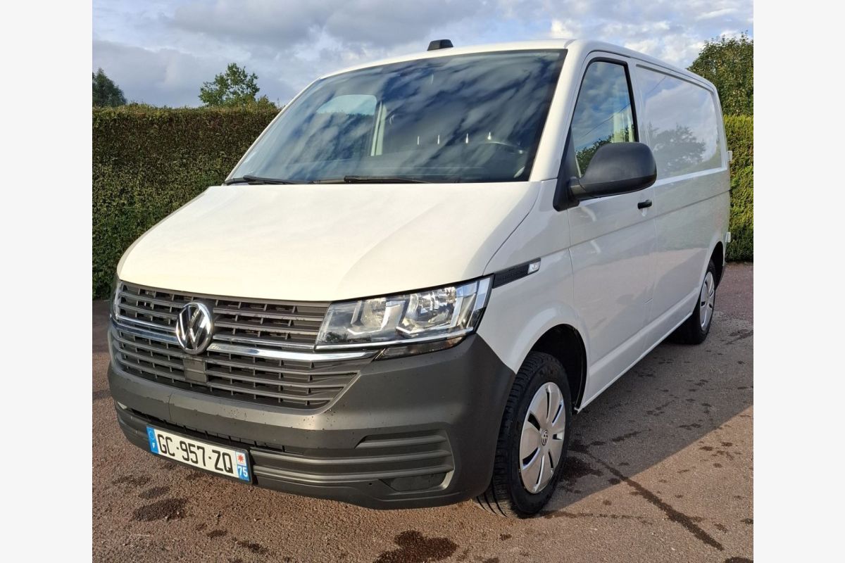 Photo 1 Volkswagen Transporter 2.0 TDi
