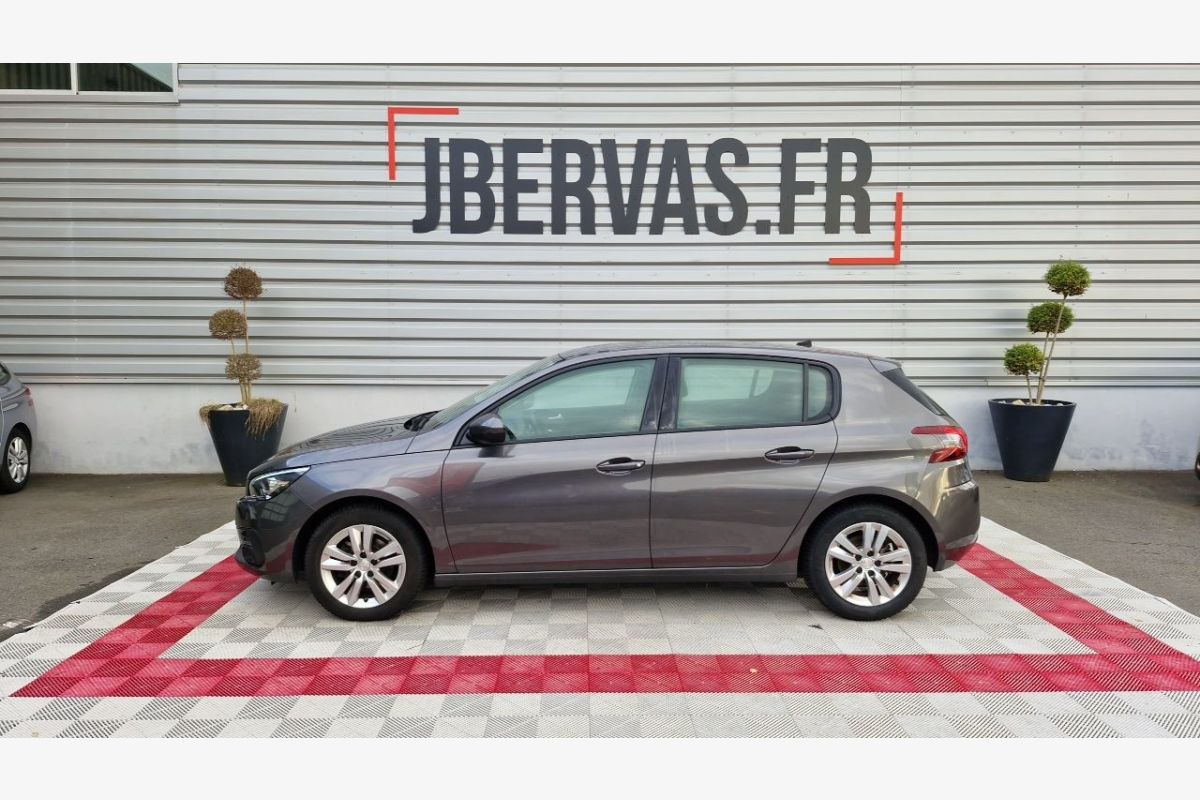 Photo 1 308 Business BlueHDi