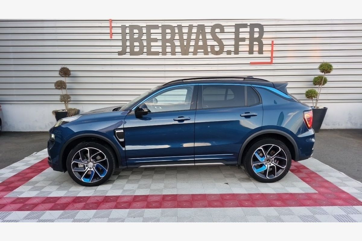 Photo 1 Lynk Co 01 1.5 PHEV