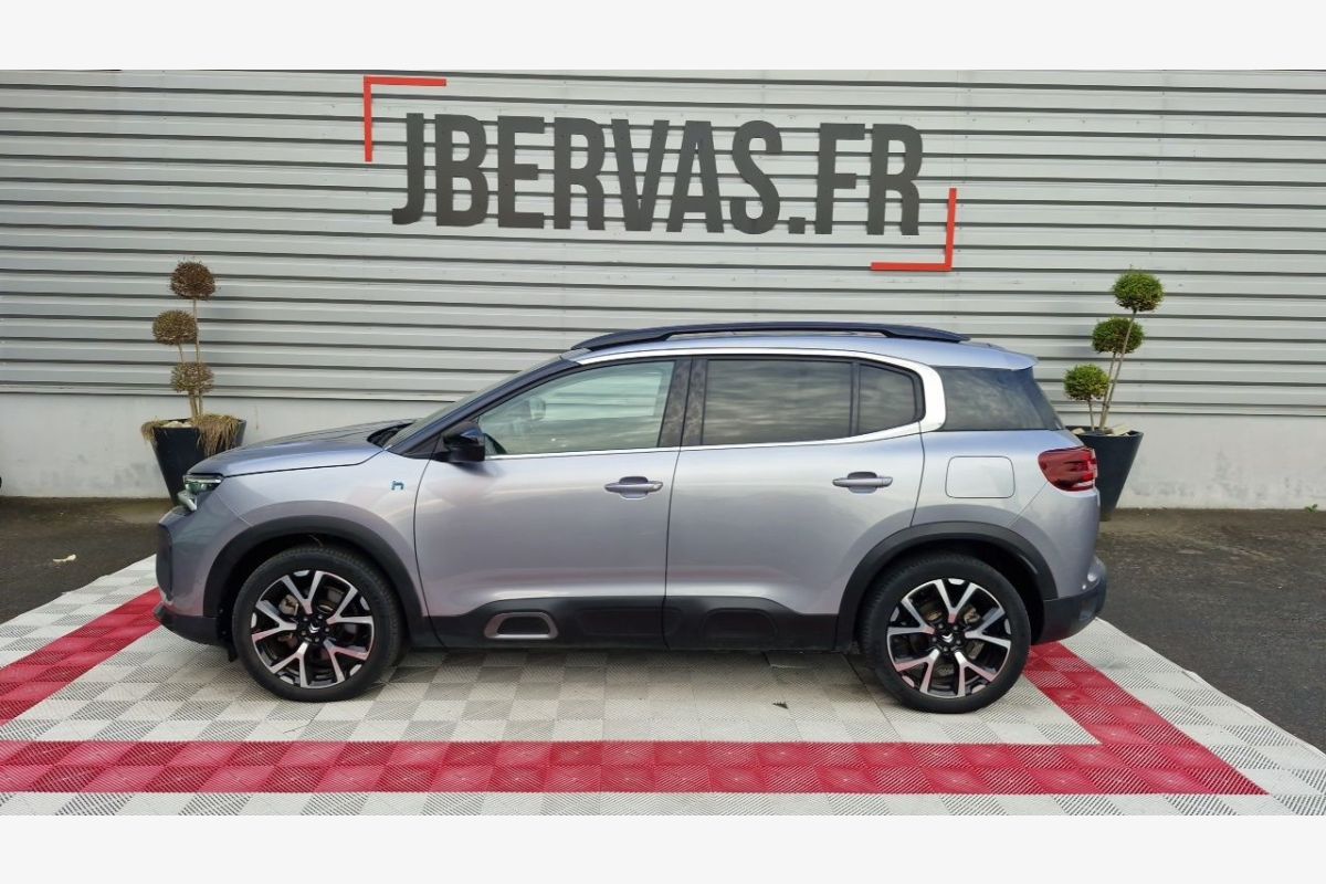 Photo 1 C5 Aircross hybride