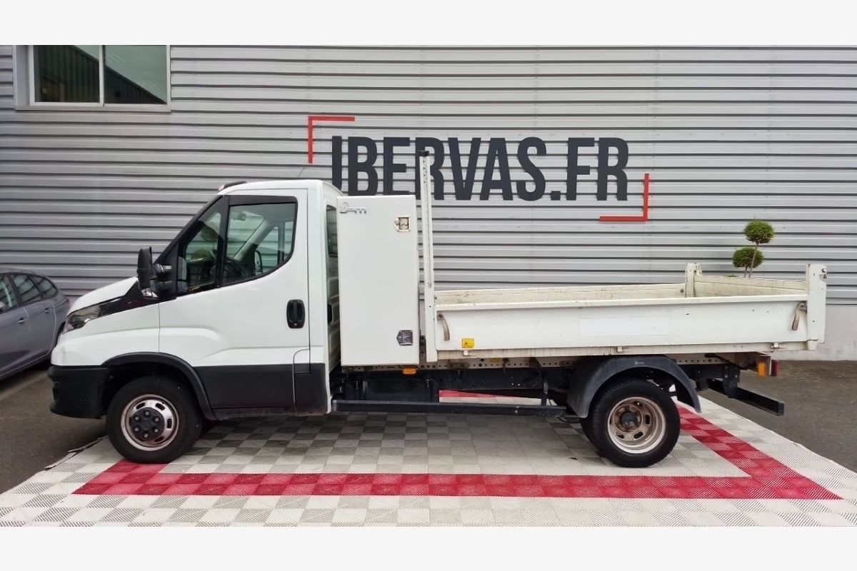 Photo 1 Iveco Daily 35C16
