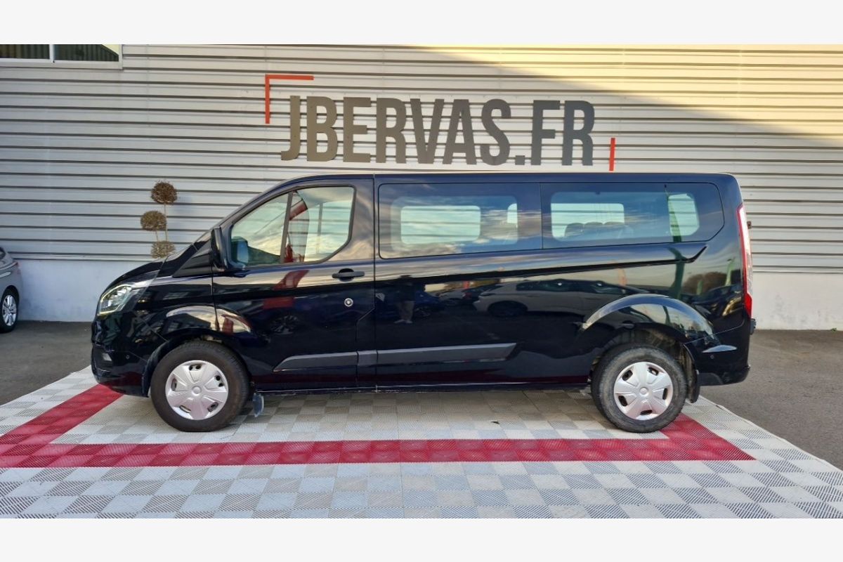 Photo 1 Ford Transit Custom