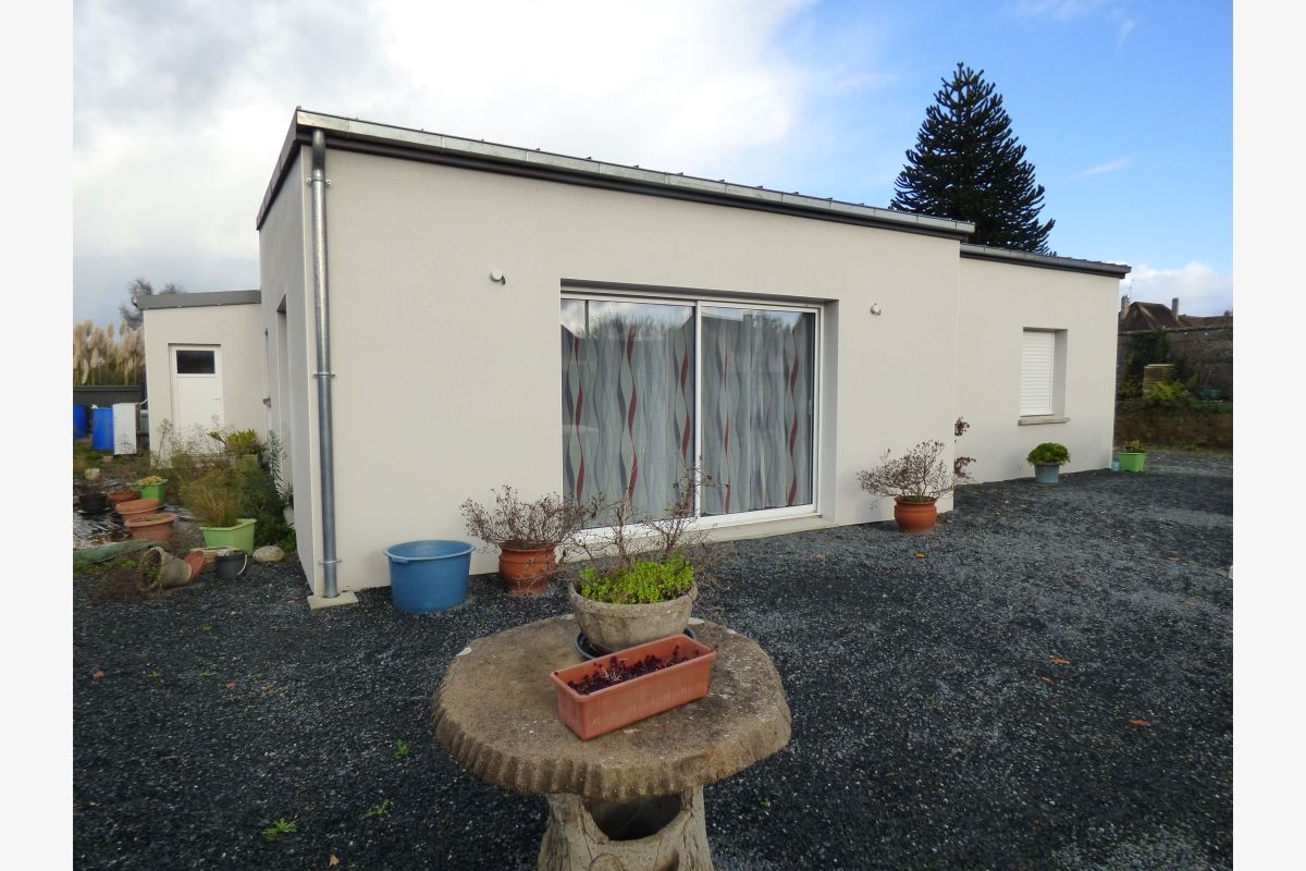 Photo 1 Mes Cornille-Orvain, notaires, St-Sauveur-LendelinTél. 02.33