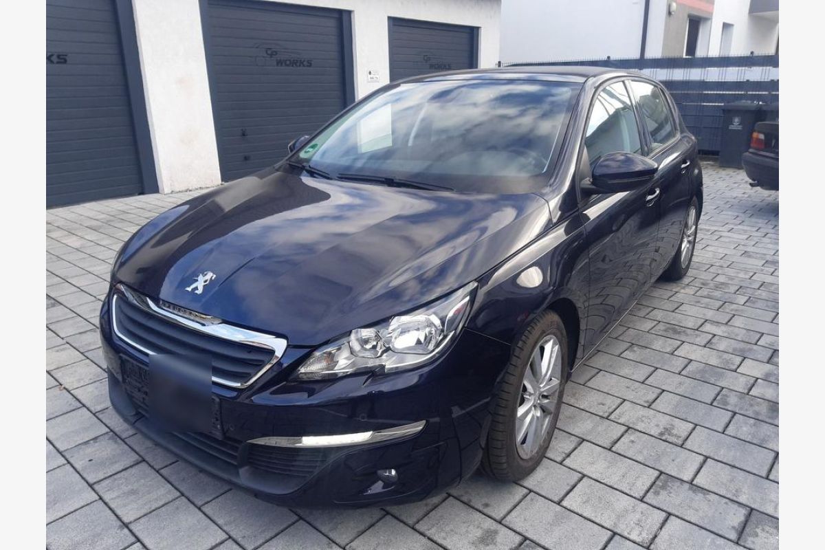 Photo 1 Superbe Peugeot 308 