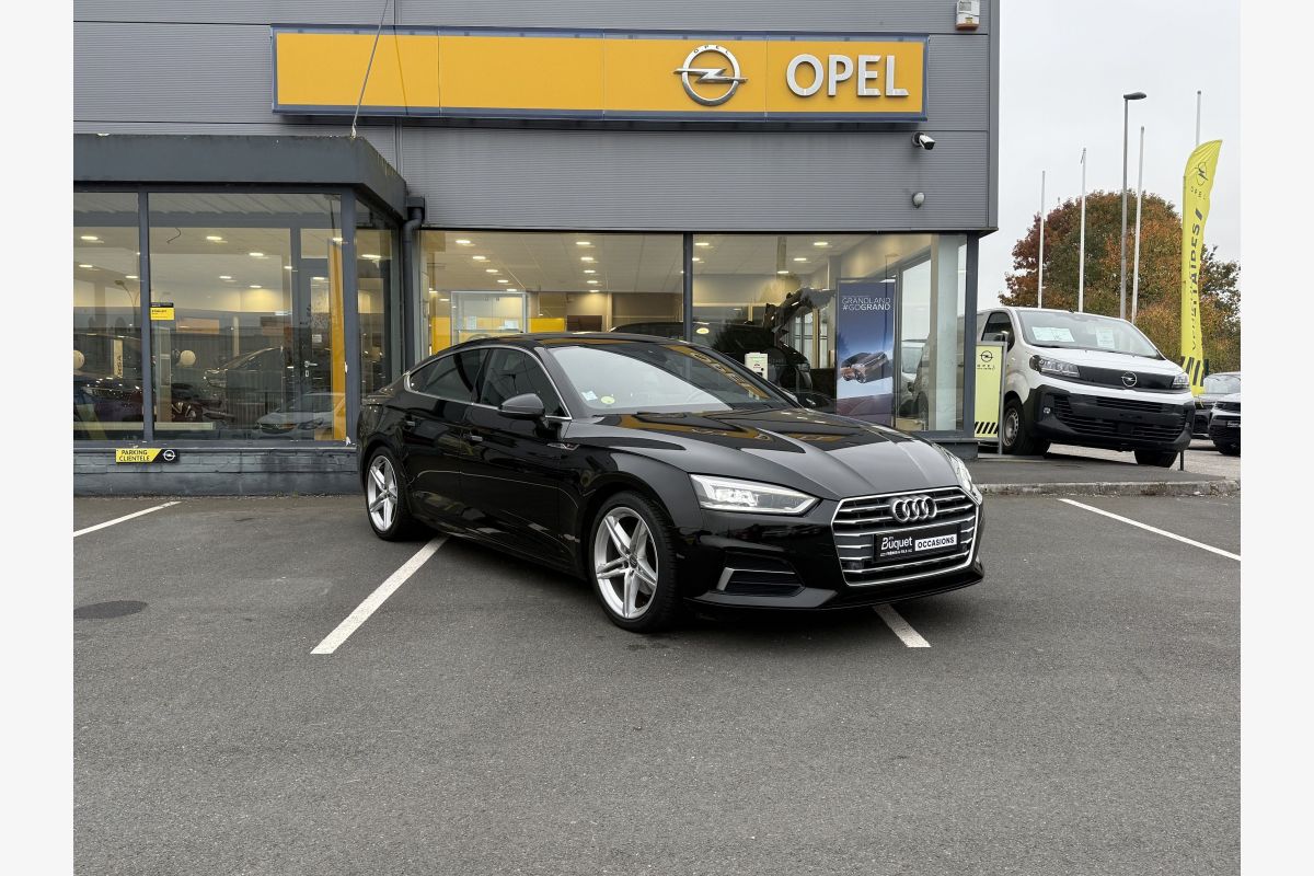 Photo 1 A5 Sportback 2.0 TDi