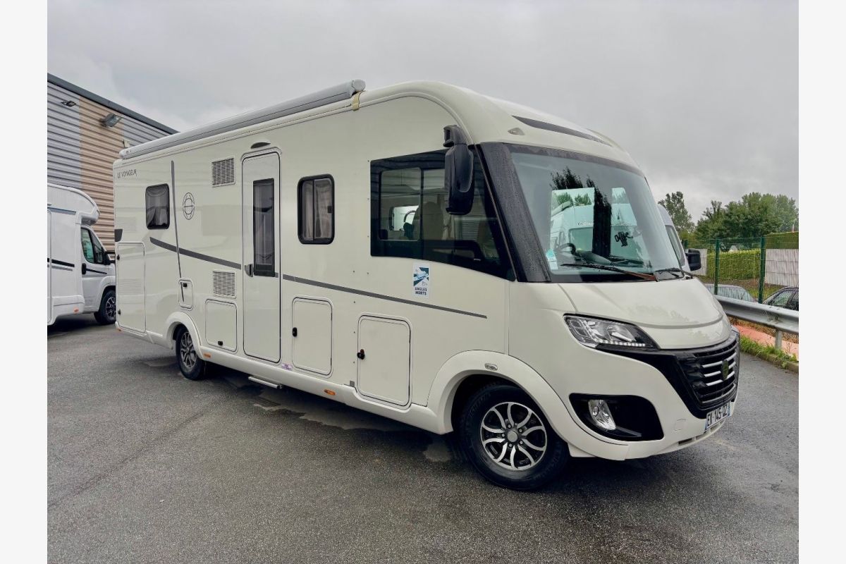 Photo 1 Le Voyageur LV 7.8 CF