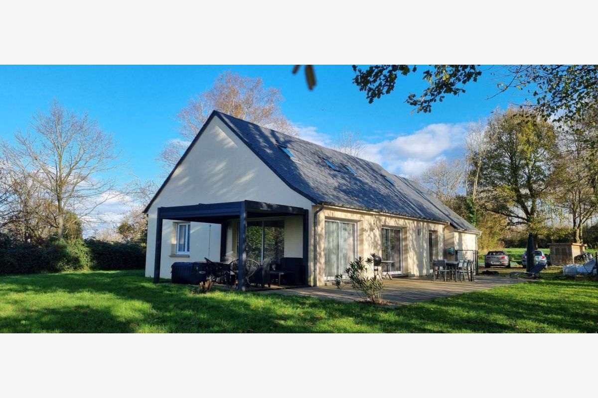 Photo 1 Maison proche de GRANVILLE