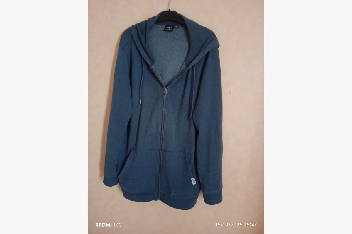 Photo 1 Veste Sweat à capuche