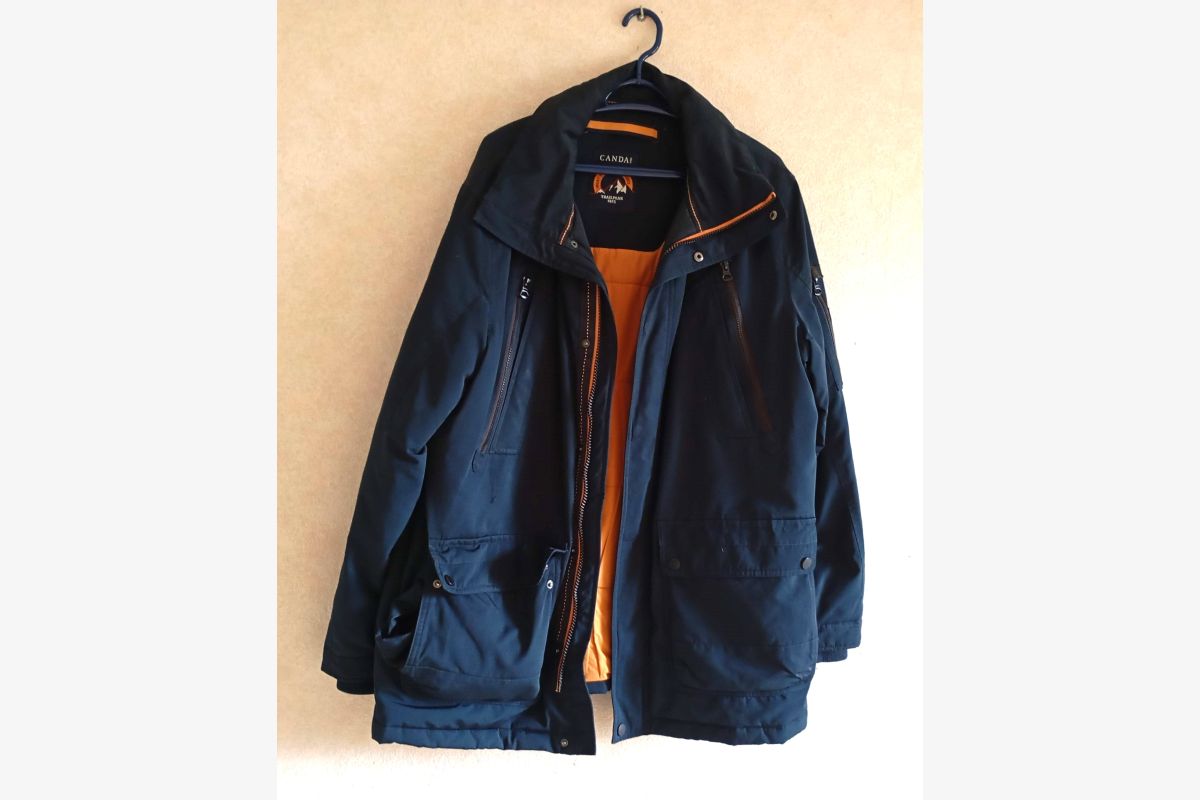 Photo 1 Veste longue imperméable C & A