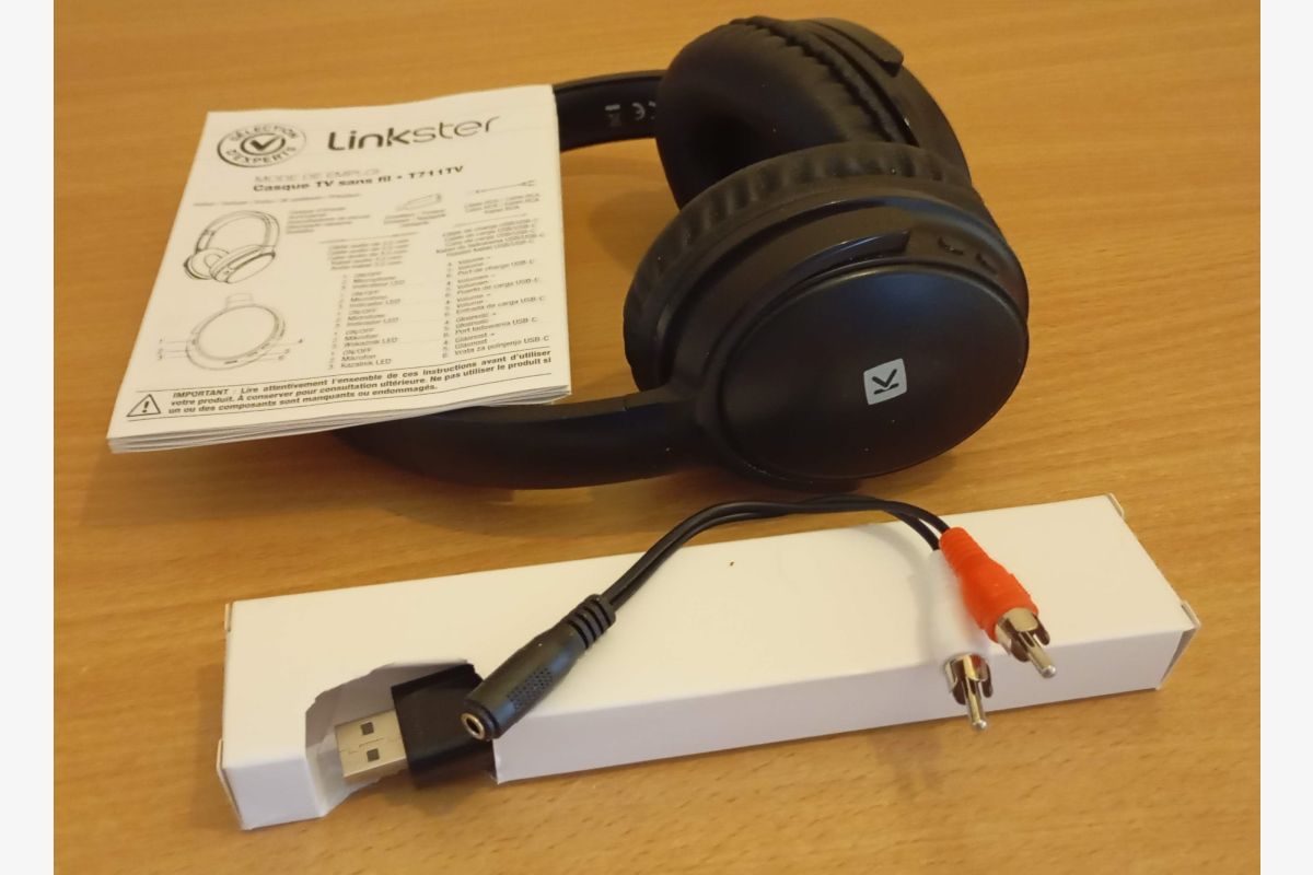 Photo 1 Casque hs pour pièces