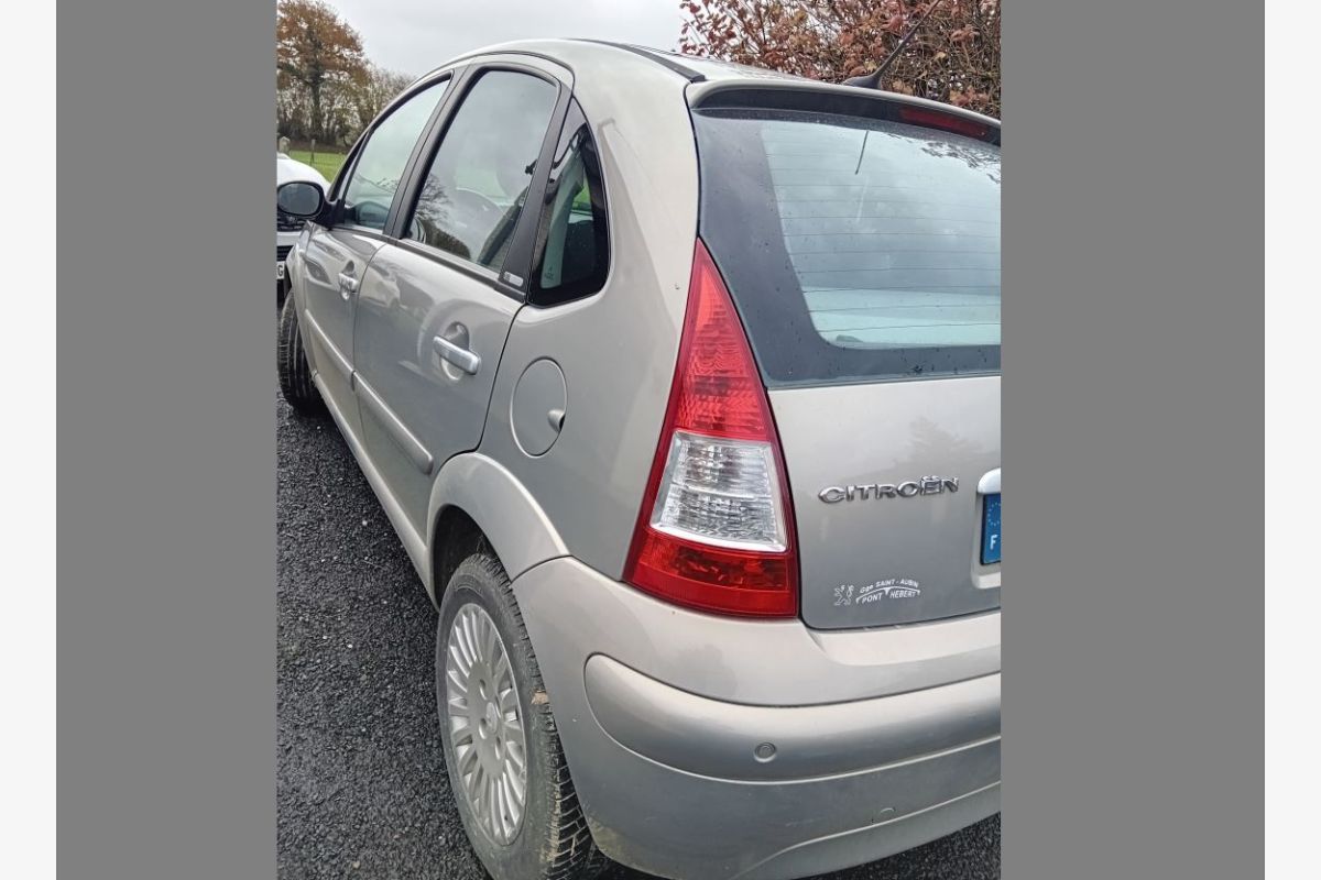 Photo 1 C3 1,4 HDi Exclusive