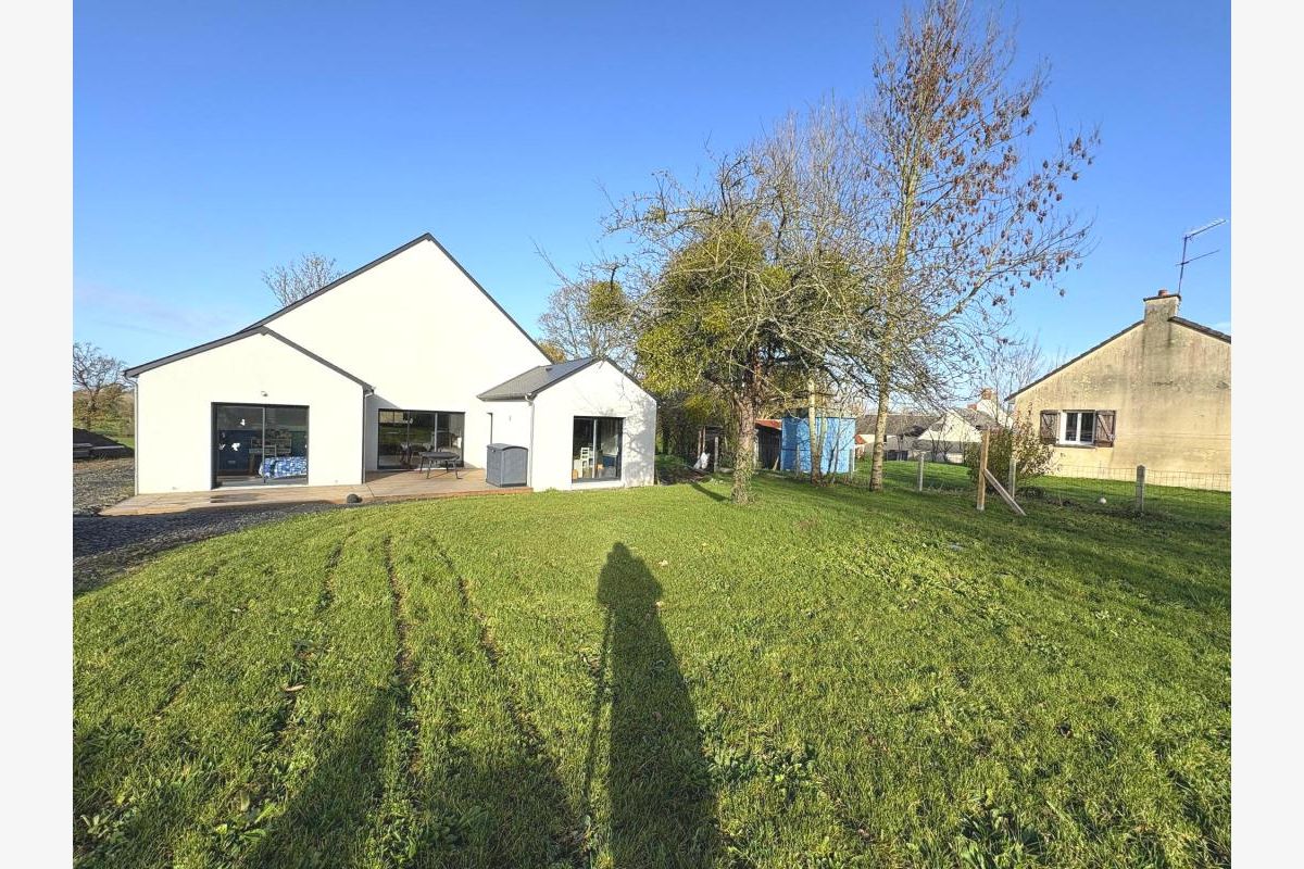 Photo 1 Une maison neuve spacieuse