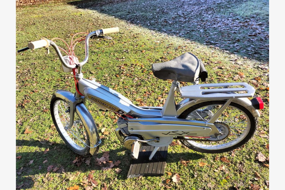 Photo 1 Motobécane 40 V