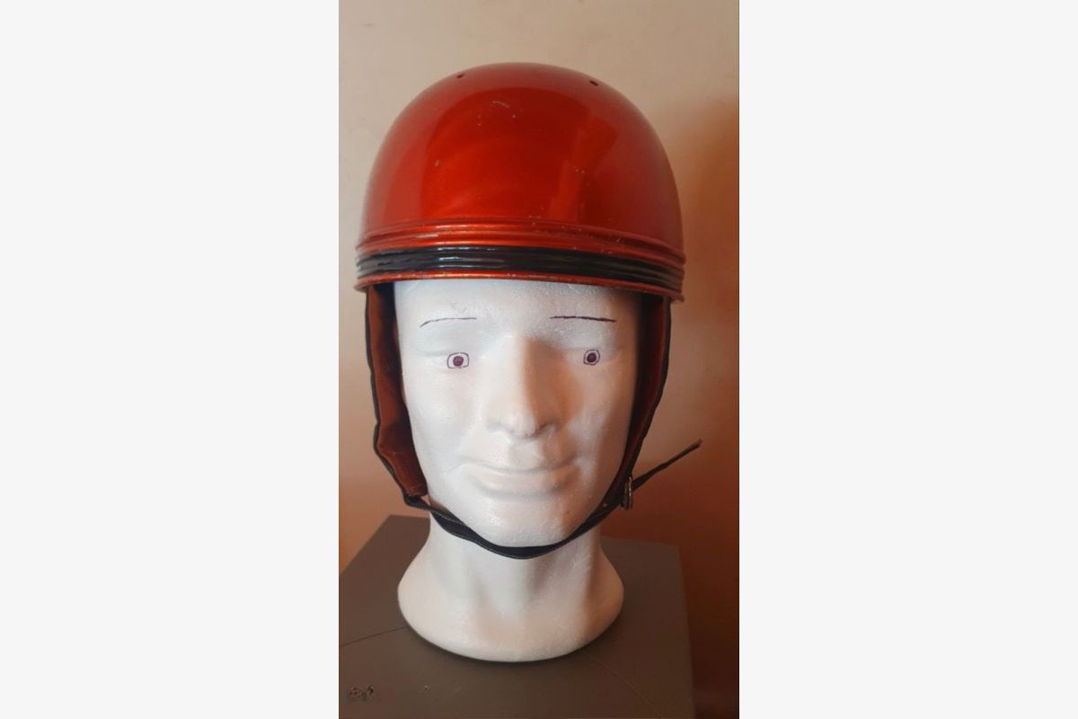 Photo 1 Casque bol Imperator