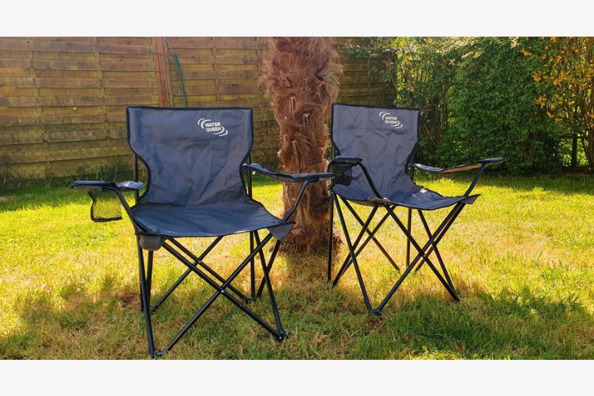 Photo 1 Fauteuils pliant Water Queen