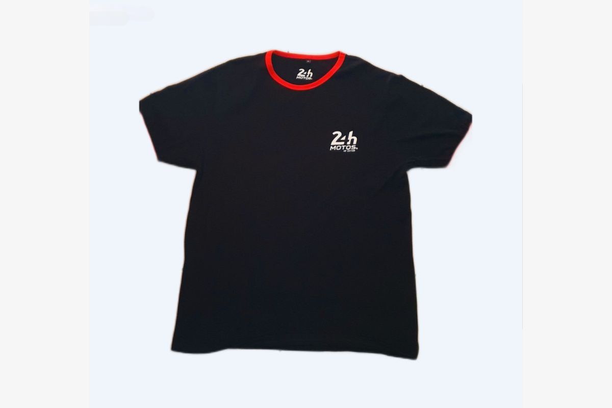 Photo 1 T-shirt 24h motos