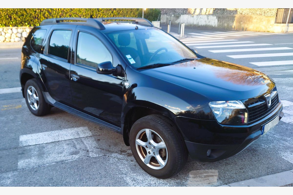 Photo 1 Dacia Duster Aventure 1.5 DCI 110 cv 4x2