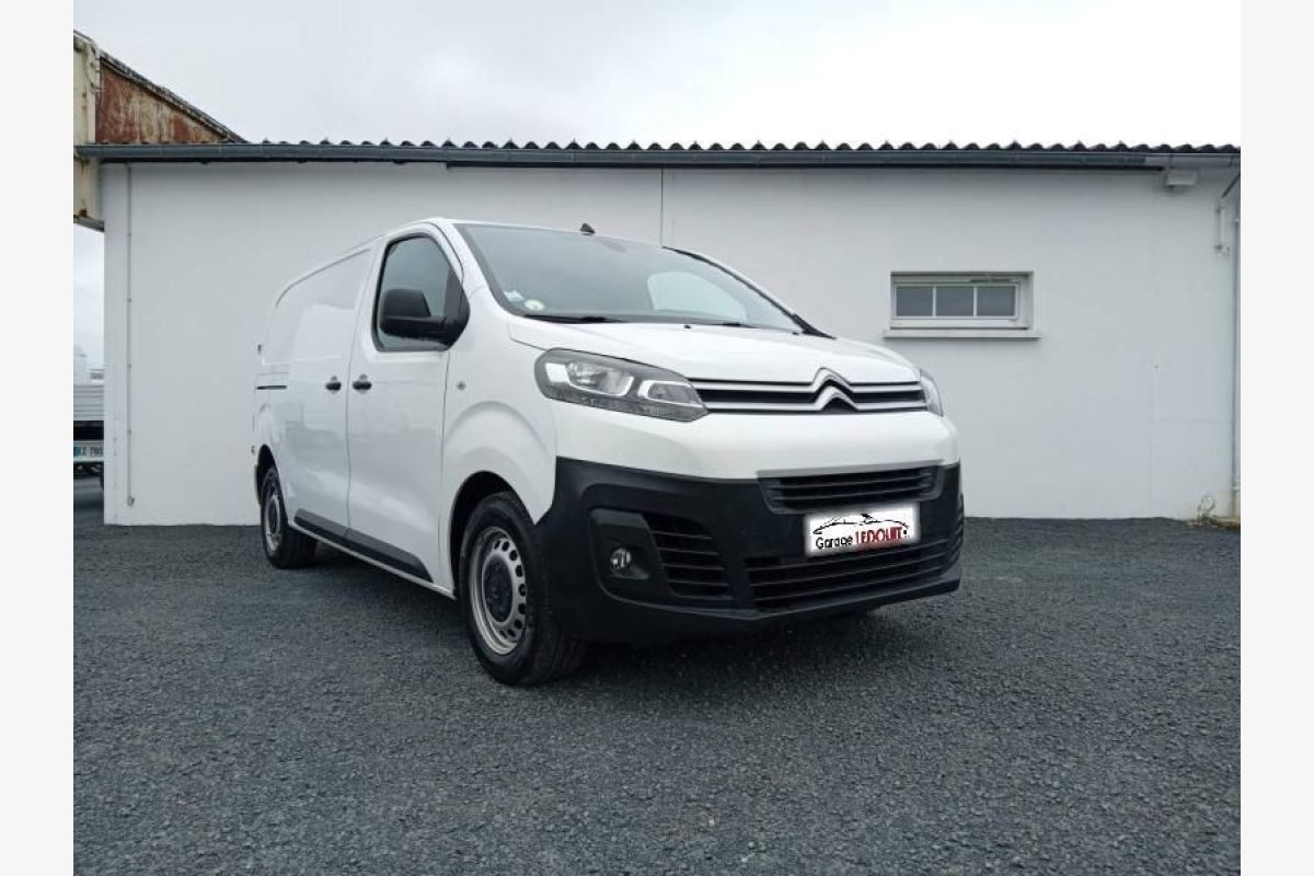 Photo 1 Citroën Jumpy M 2.0 BlueHDi