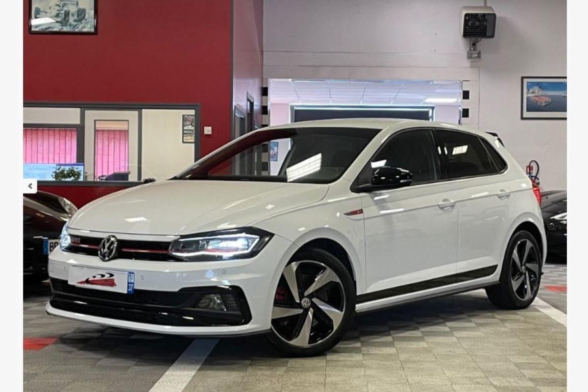 Photo 1 Polo 2.0 TSi