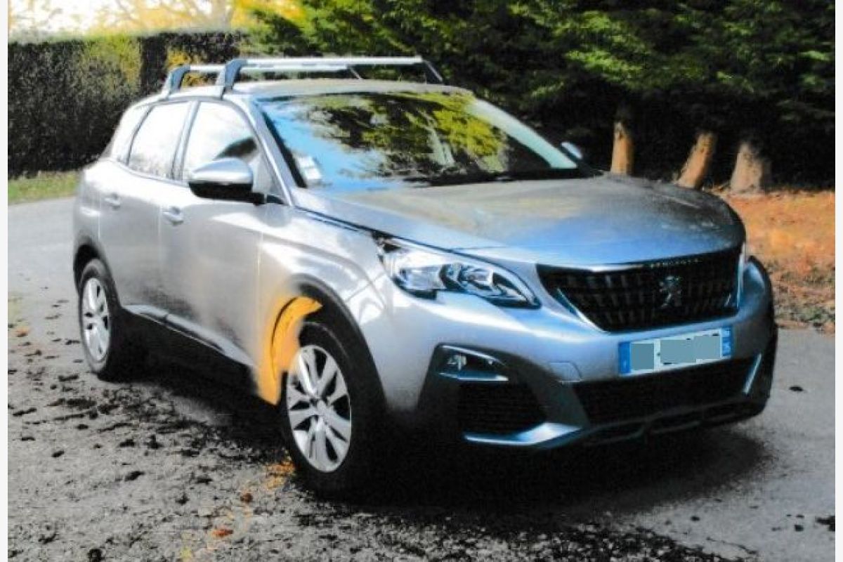 Photo 1 3008 1.6 HDi