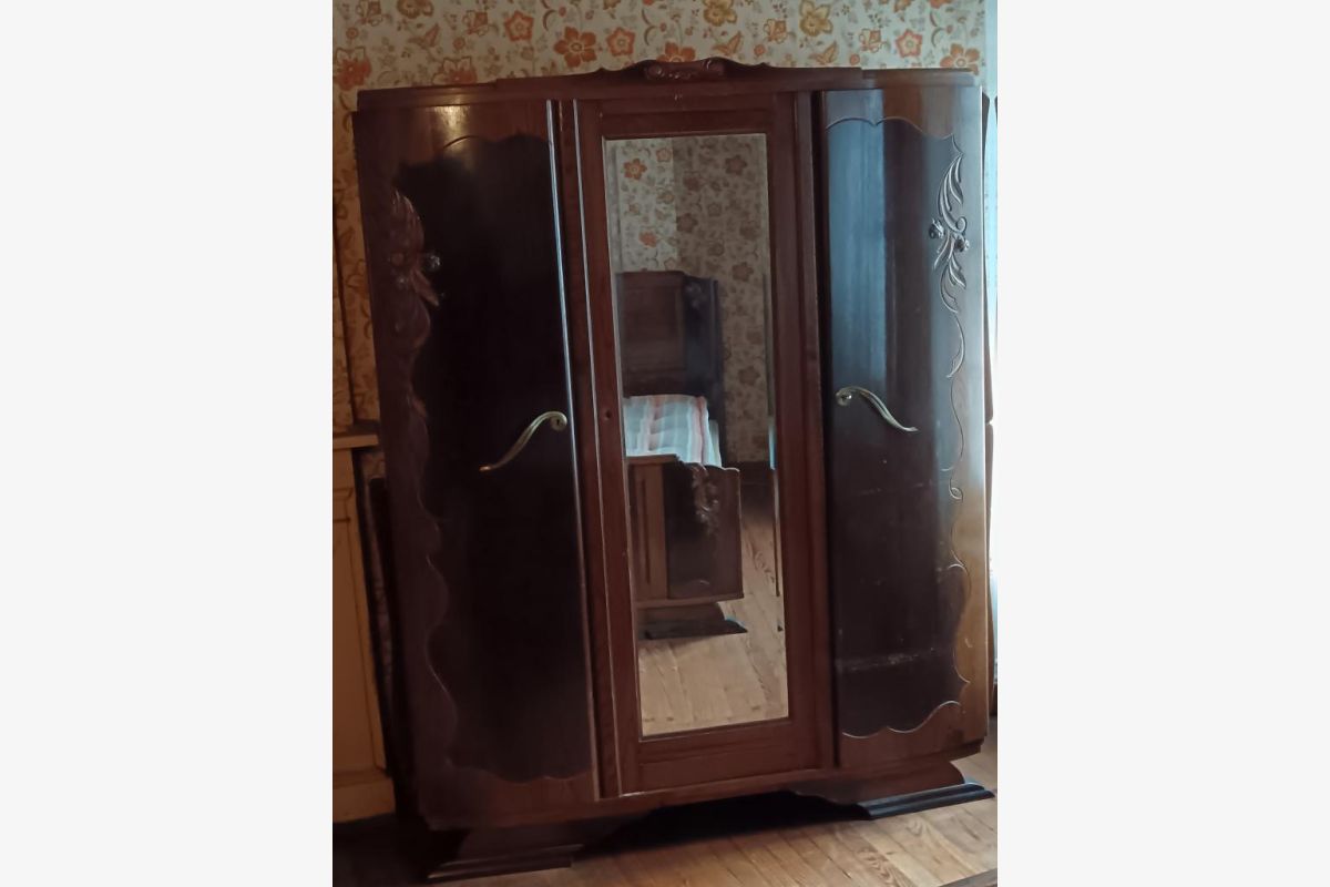 Photo 1 Chambre à coucher année 50