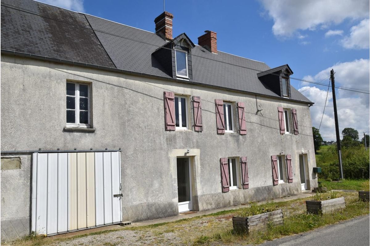 Photo 1 Maison à vendre Roncey