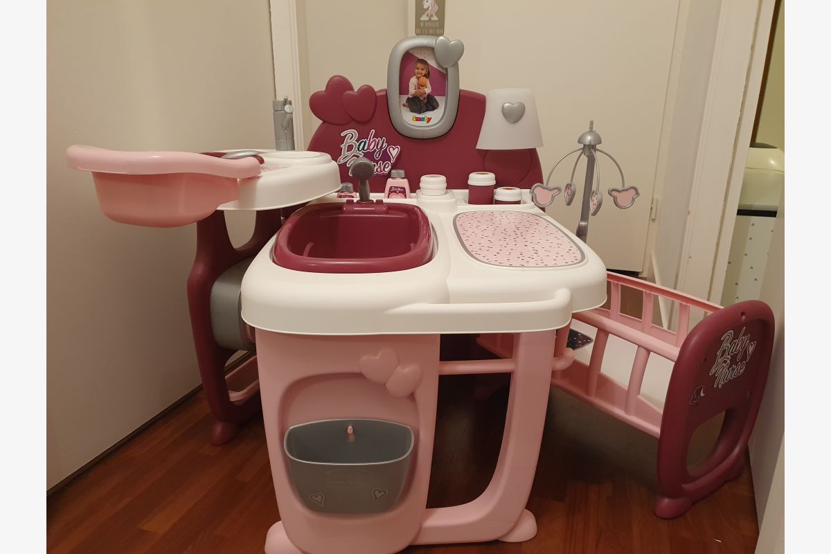 Photo 1 Nursery Smoby