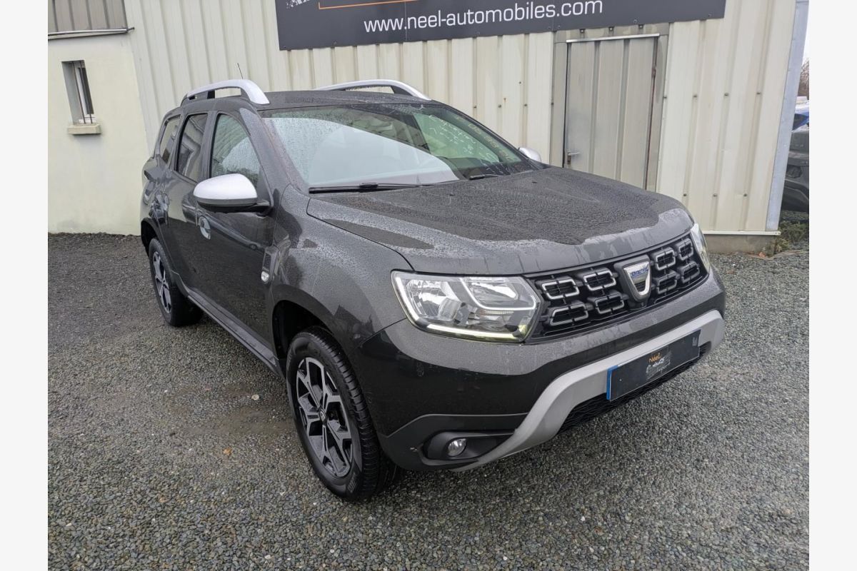 Photo 1 Duster II Prestige 1.5 DCi