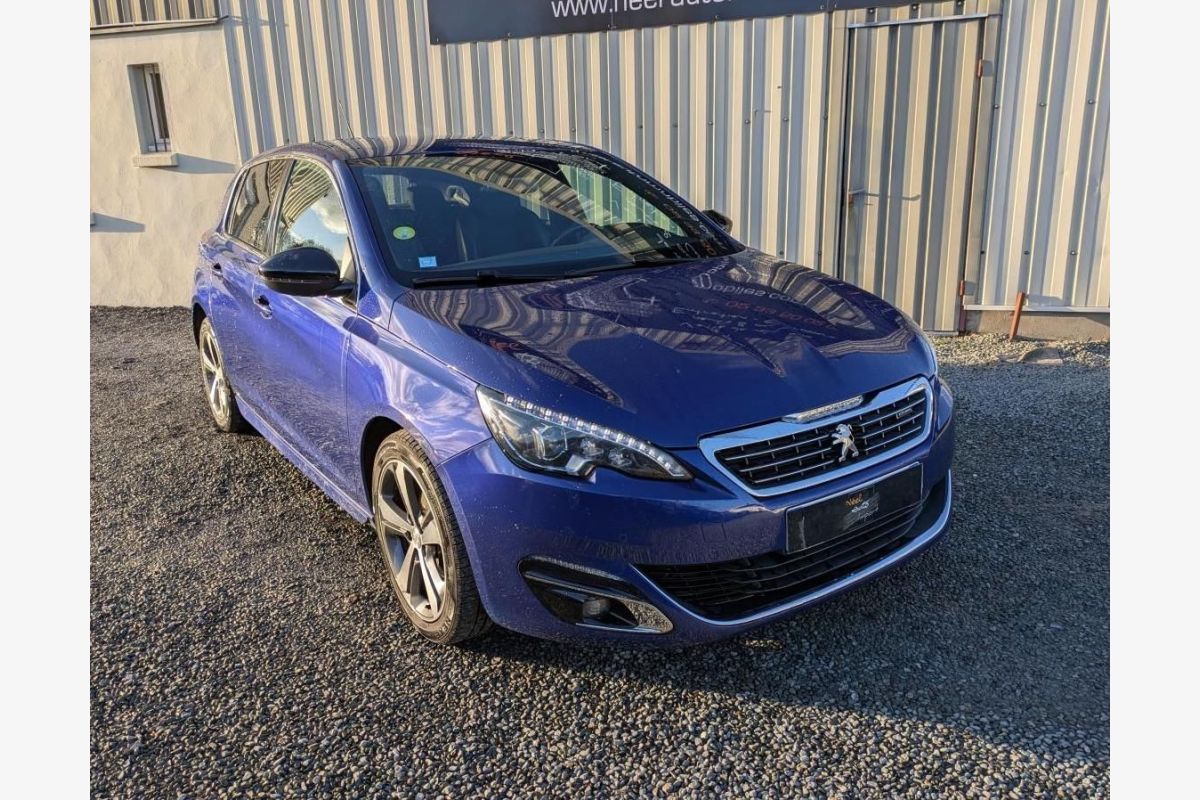 Photo 1 308 GT Line 1.6 BlueHDi