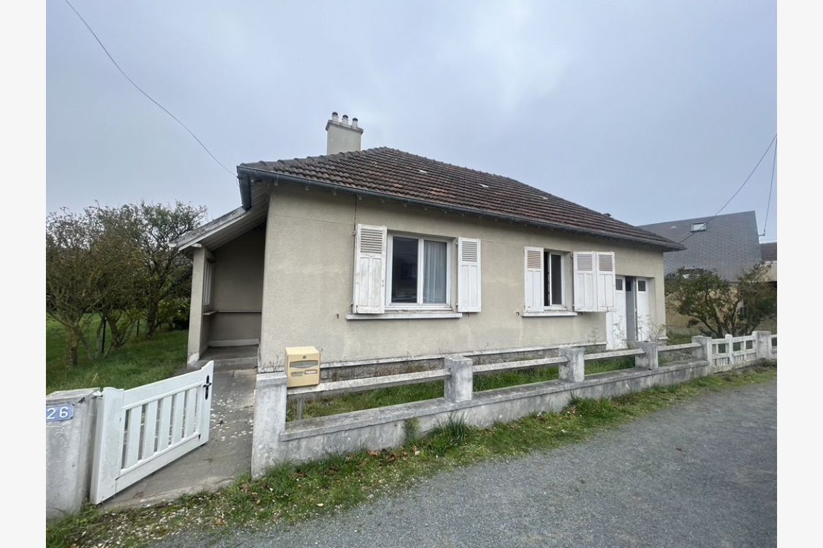 Photo 1 Maison T3 de plain-pied