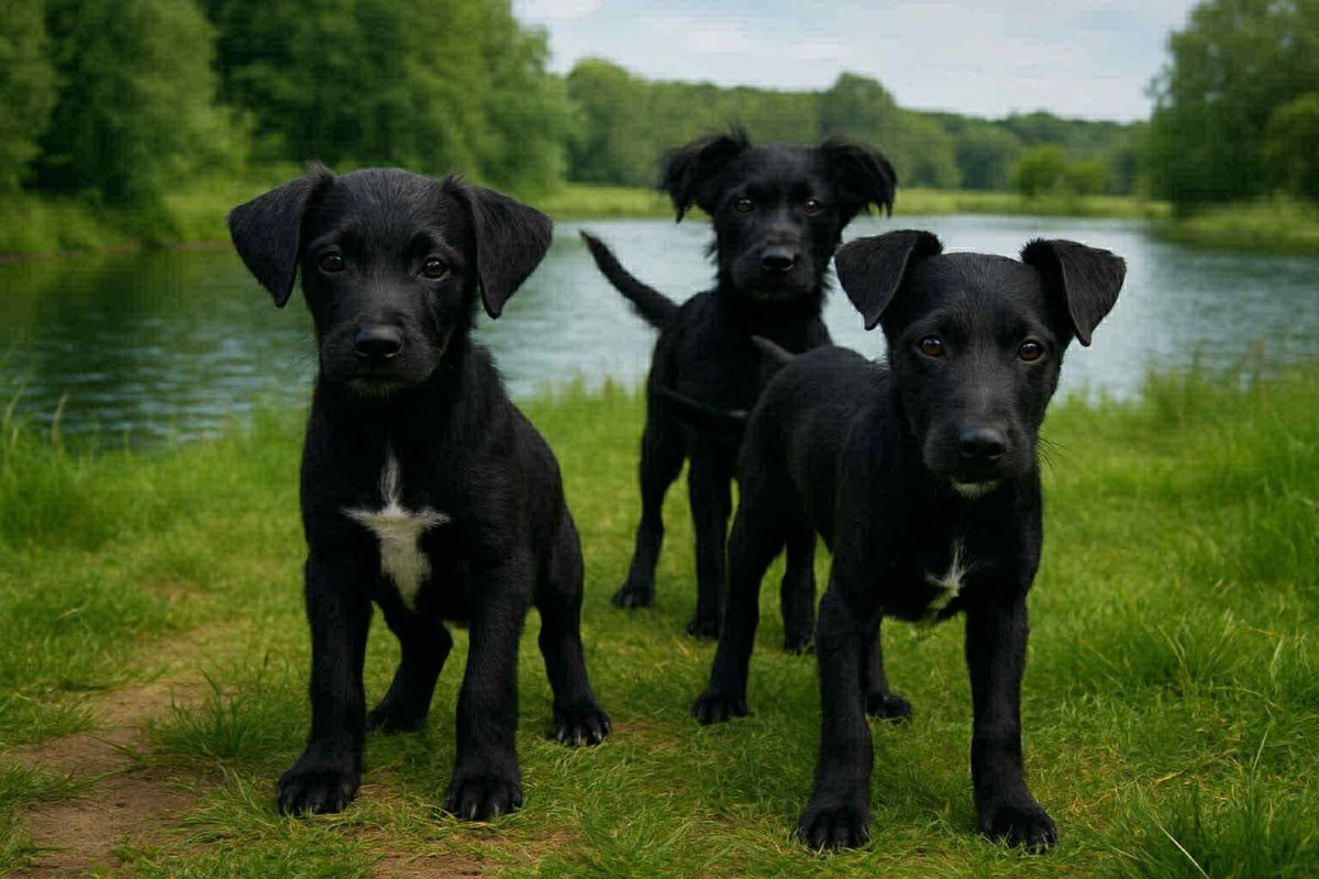 Photo 1 Croisés fox terrier