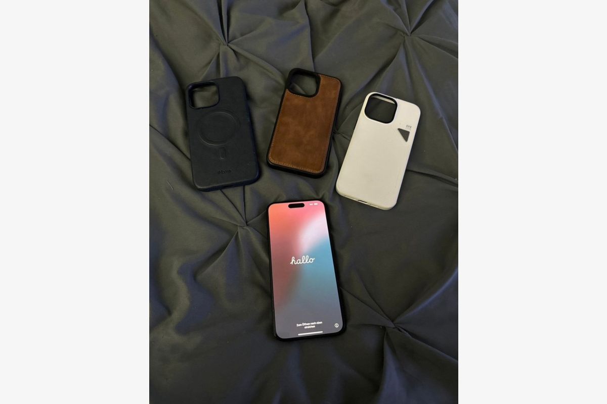 Photo 1 iphone 15 pro max