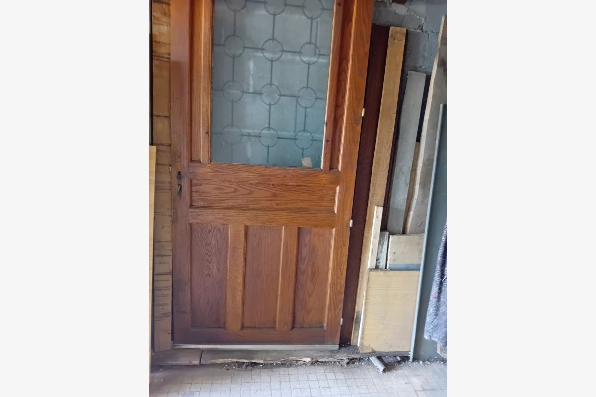 Photo 1 Porte d'entrée