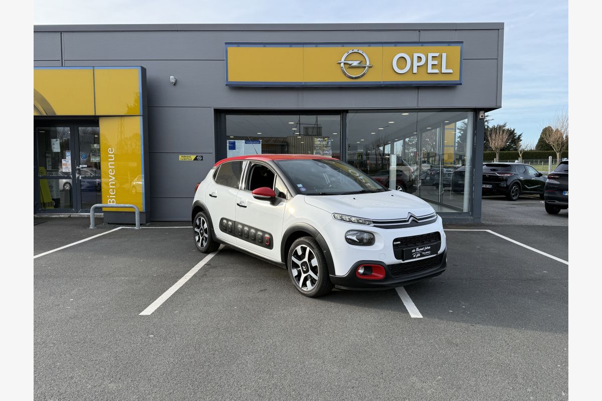 Photo 1 C3 Shine 1.2 essence