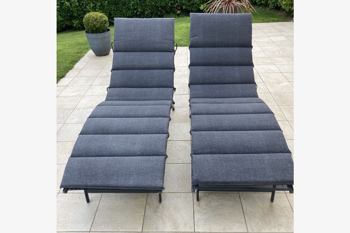 Photo 1 2 bains de soleil