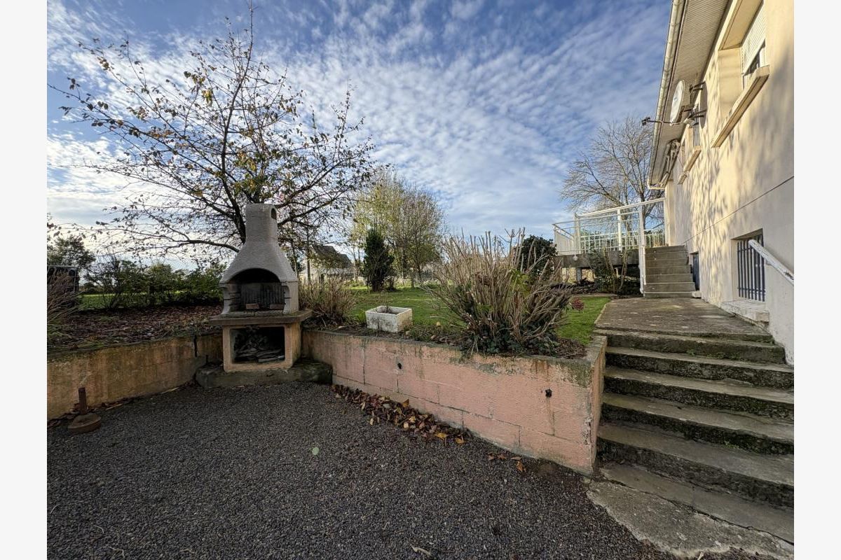 Une maison sur sous-sol sur la commune d'hudimesnil - 173968_10.jpg