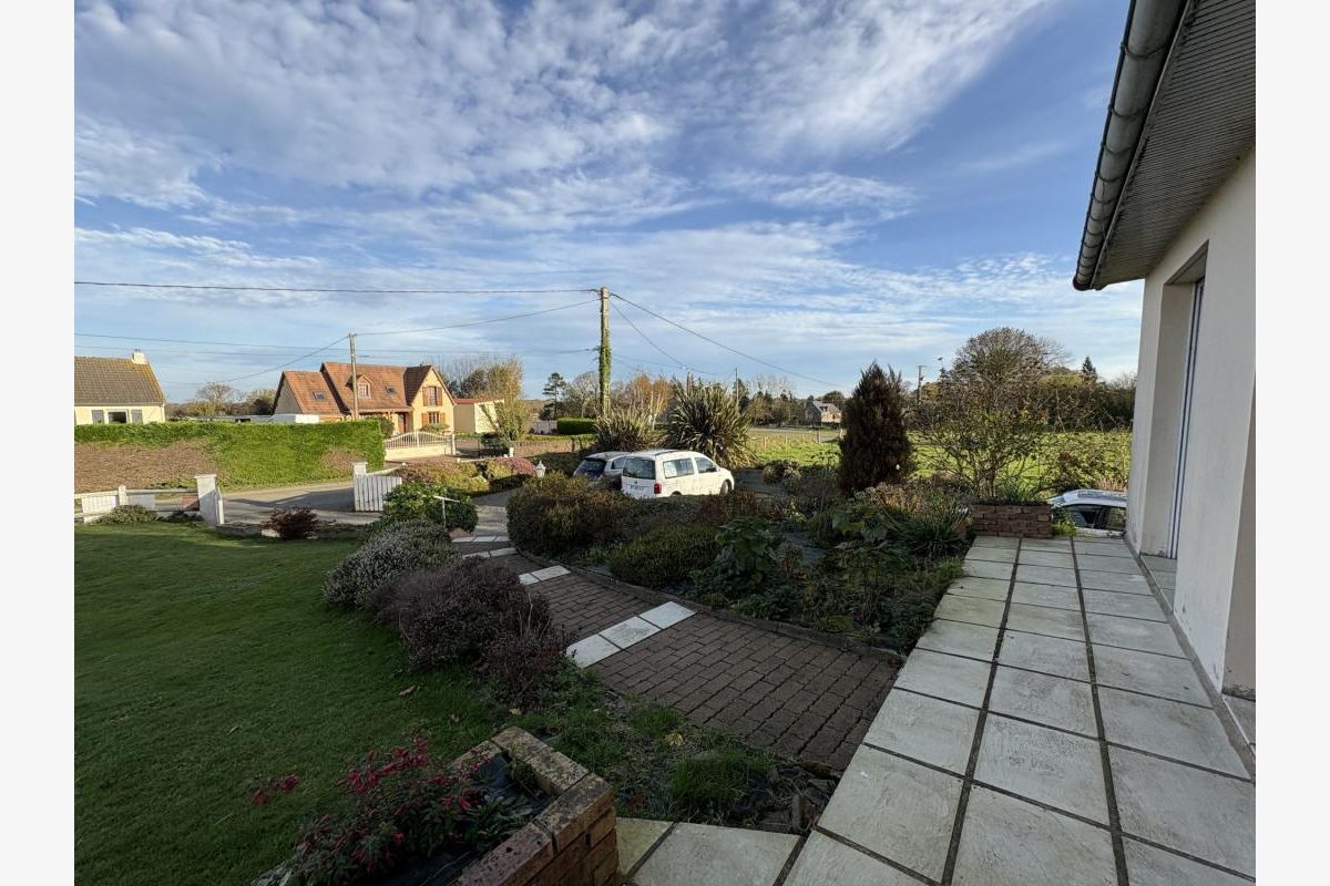 Une maison sur sous-sol sur la commune d'hudimesnil - 173968_11.jpg