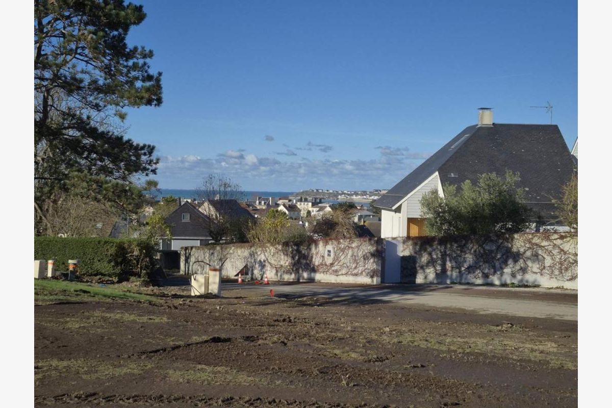 Photo 1 Terrain à bâtir