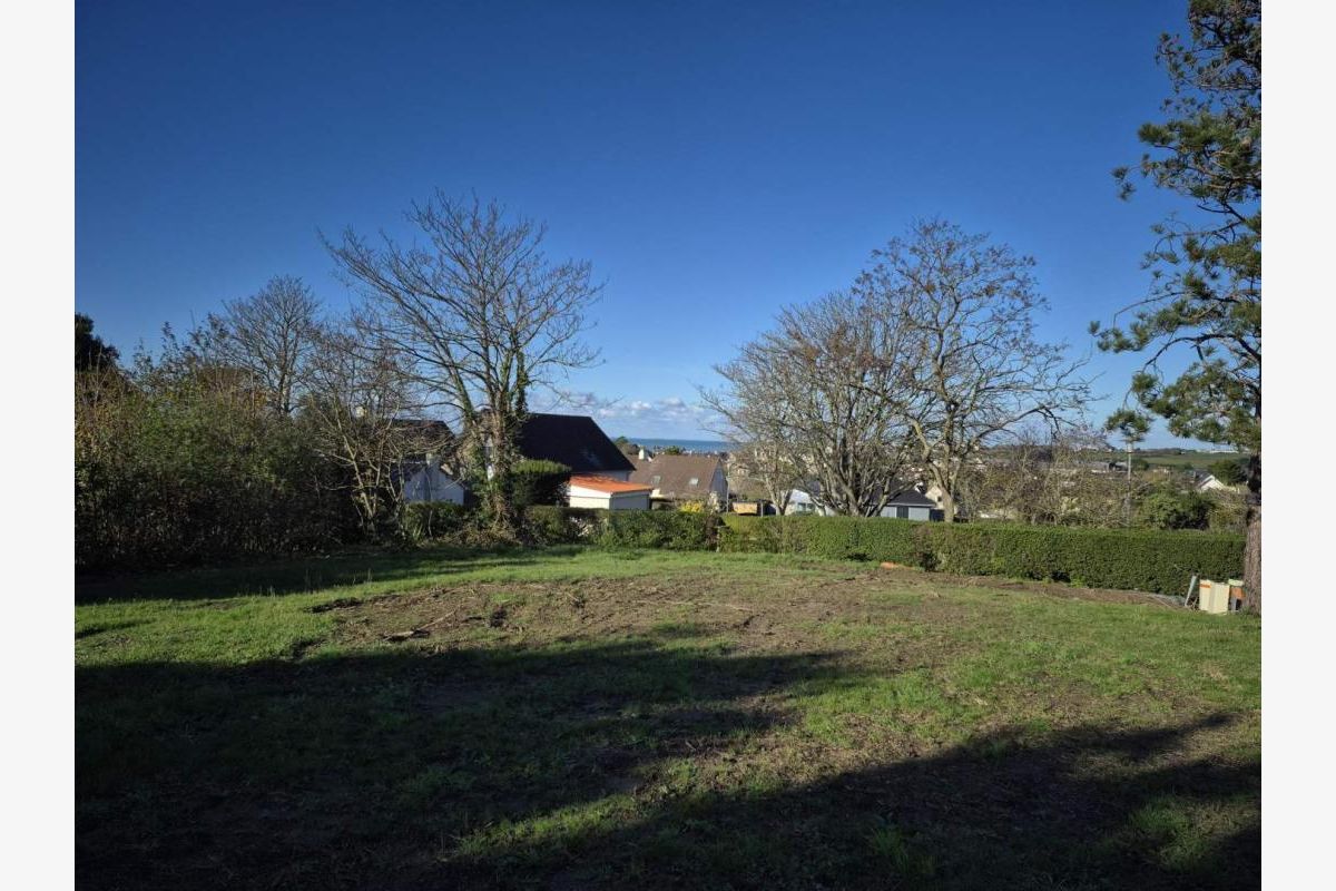 Photo 1 Terrain à bâtir