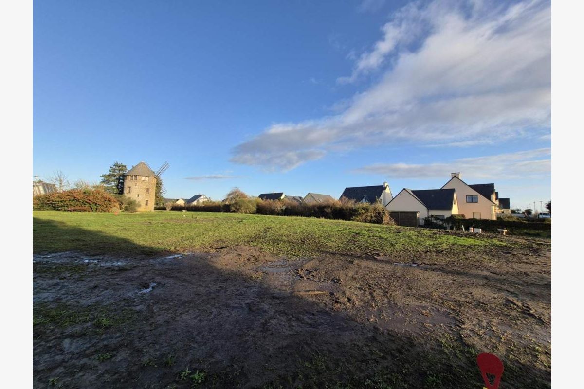 Photo 1 Terrain à bâtir