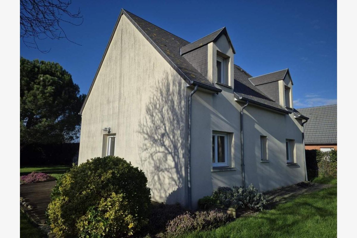 Photo 1 Maison individuelle