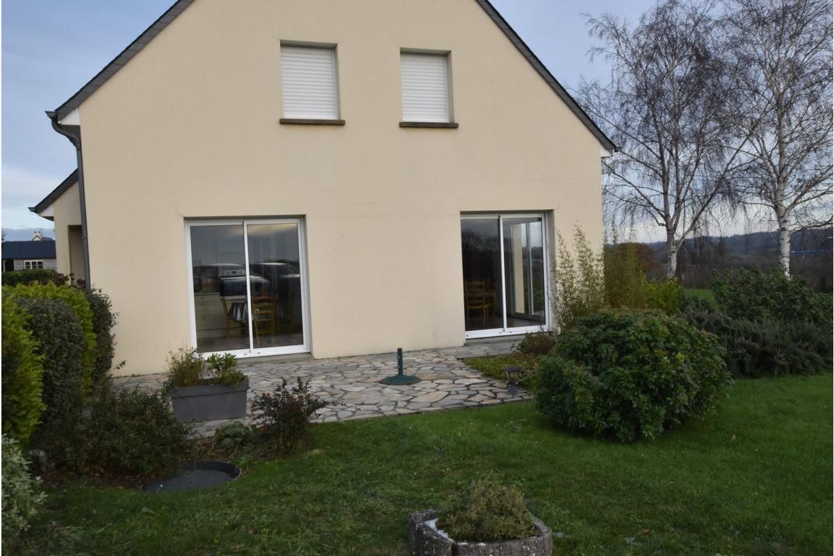 Photo 1 Maison à vendre Bricqueville-la-Blouette